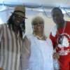 Levi, Lady Sunshine & Big Al