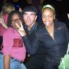 Rib, Stuart, and Chelle hanging out at Stage 30