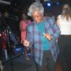 Ms. Turner - This is Rib's high school biology teacher dancing at Billy's.  No kiddin'.